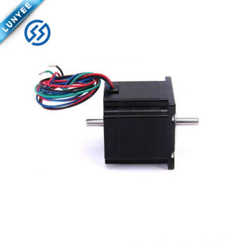 Dual shaft NEMA14 35HM 12V 0.1n.m Stepper Motor